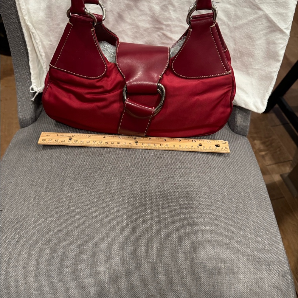 Elegant Red Women's Bag